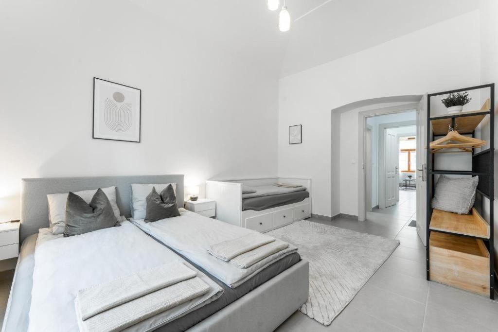 Nice Apartman In New Town Prague Apartment Exterior foto