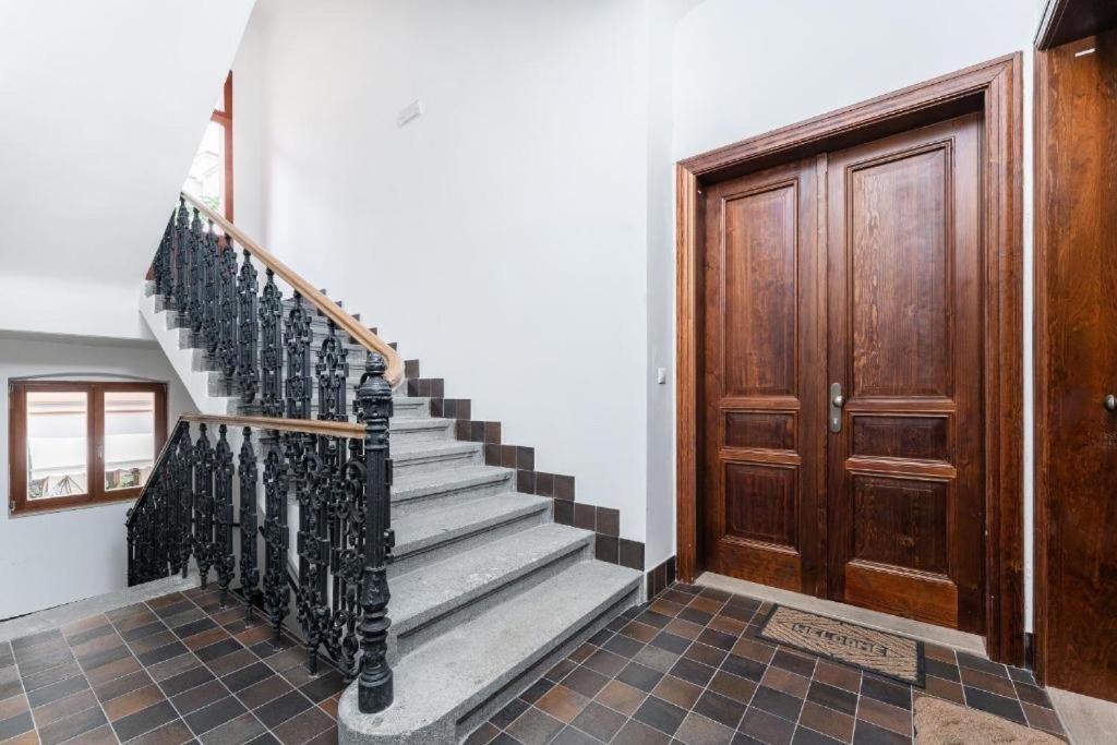 Nice Apartman In New Town Prague Apartment Exterior foto