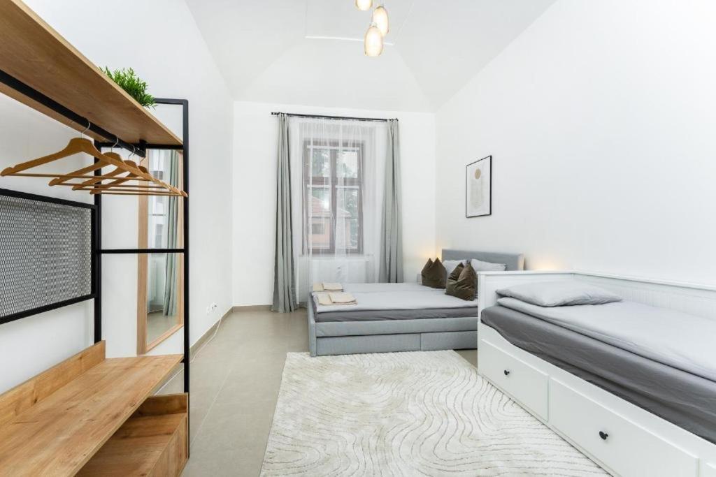 Nice Apartman In New Town Prague Apartment Exterior foto