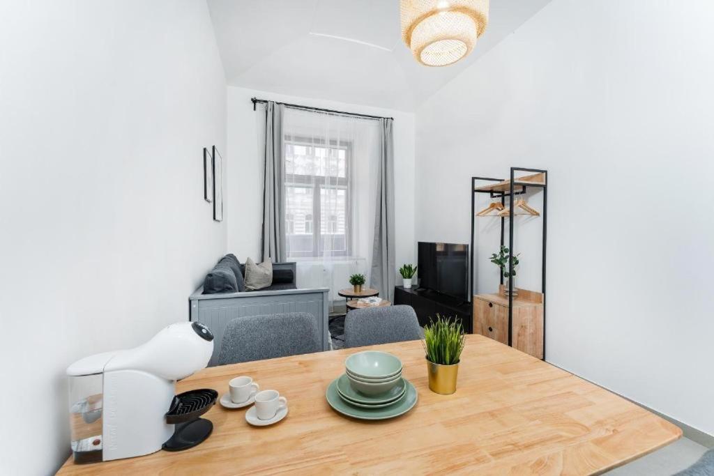 Nice Apartman In New Town Prague Apartment Exterior foto
