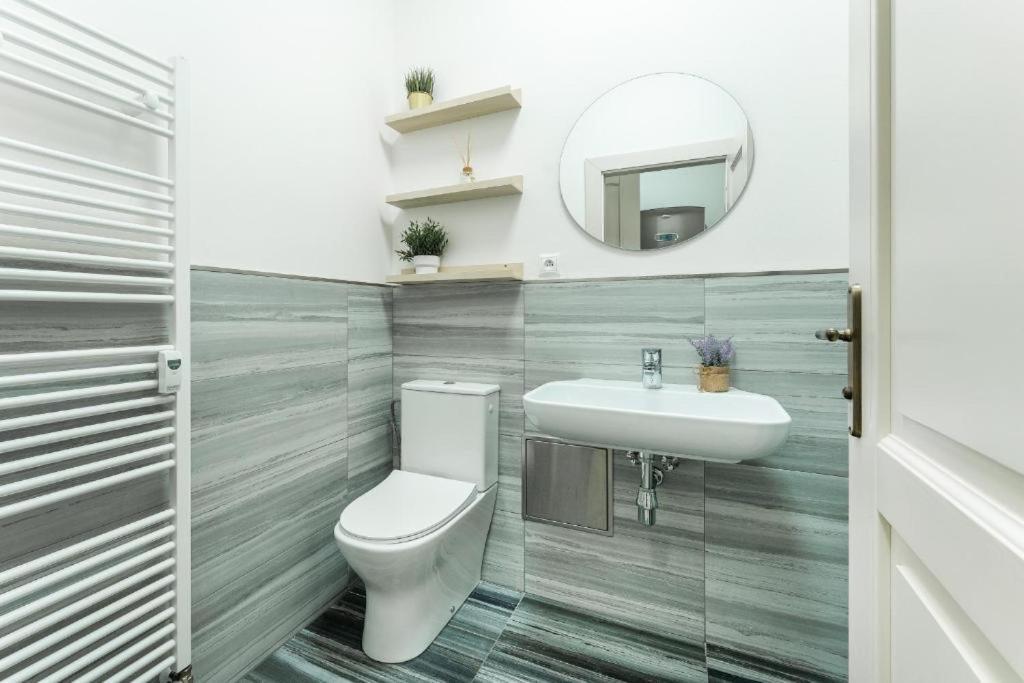 Nice Apartman In New Town Prague Apartment Exterior foto