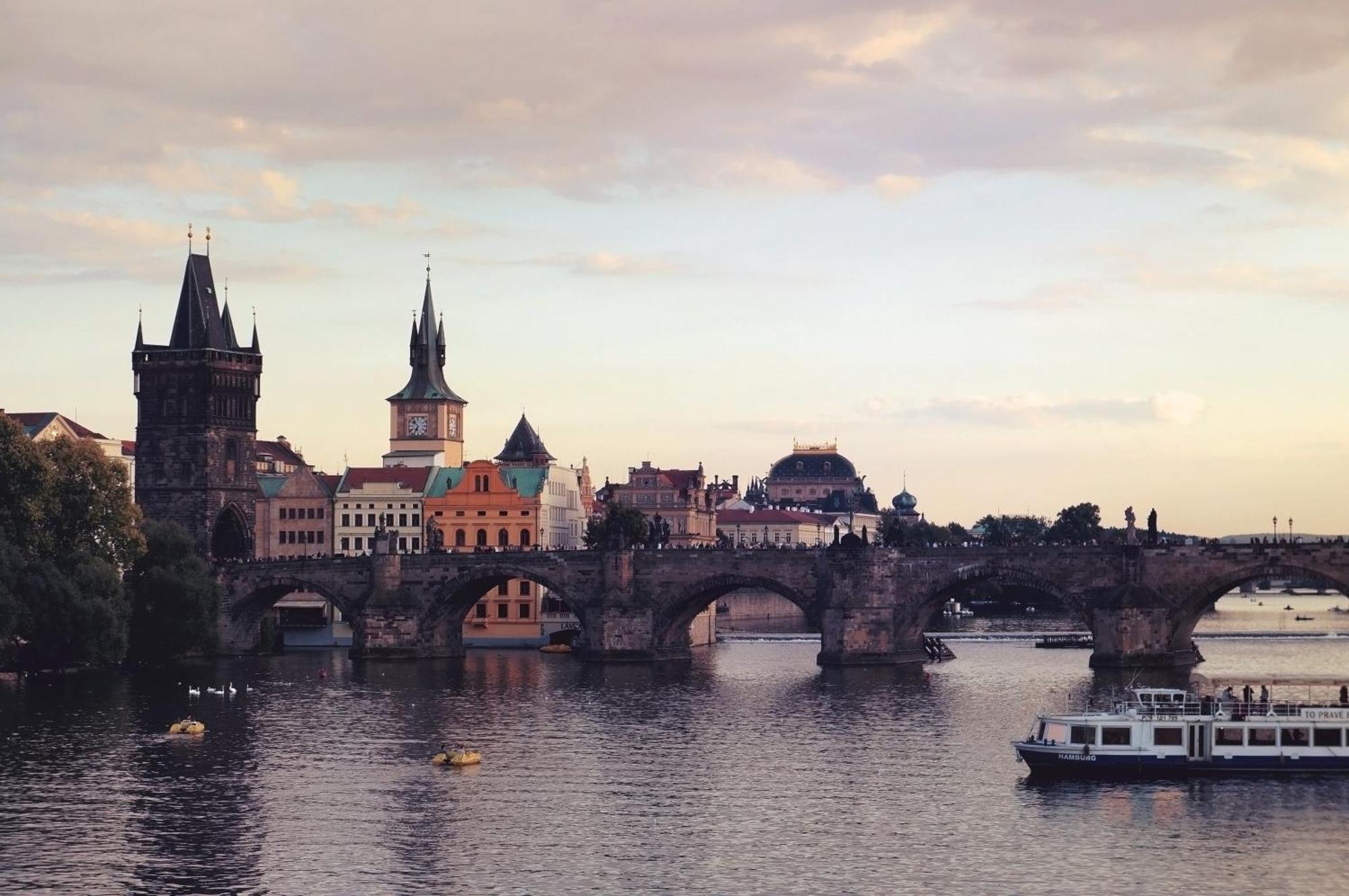 Nice Apartman In New Town Prague Apartment Exterior foto