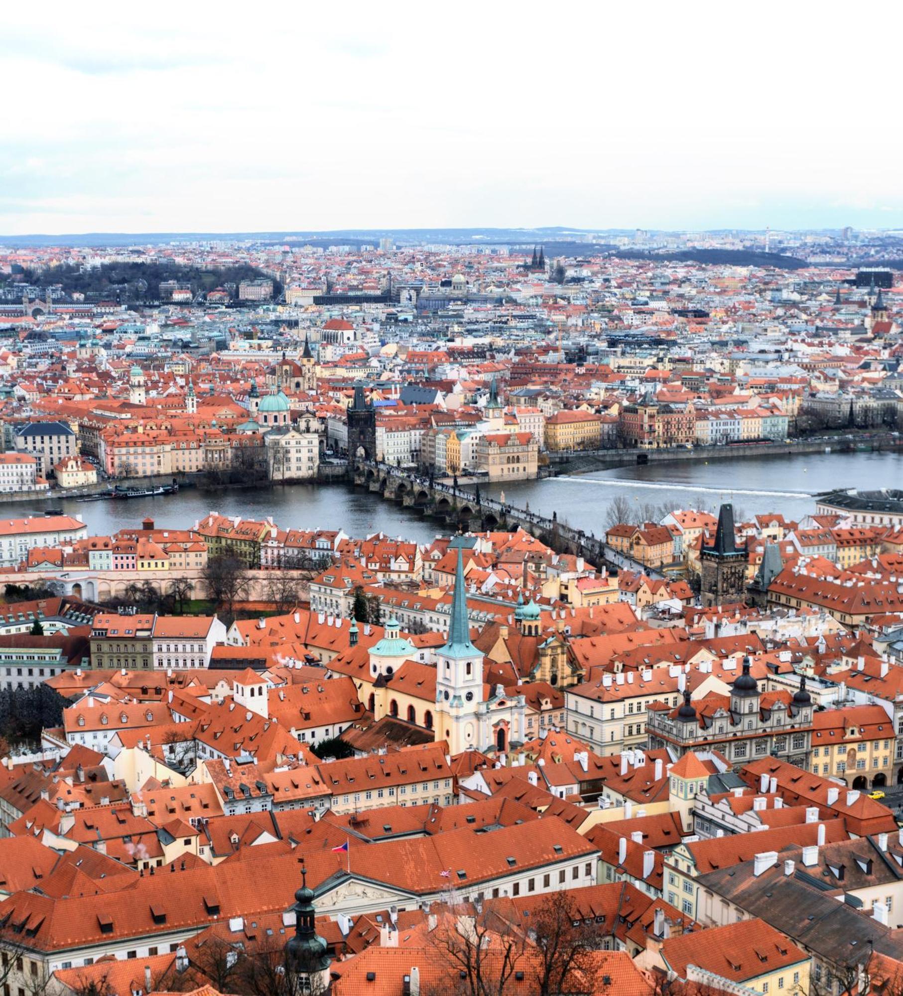 Nice Apartman In New Town Prague Apartment Exterior foto