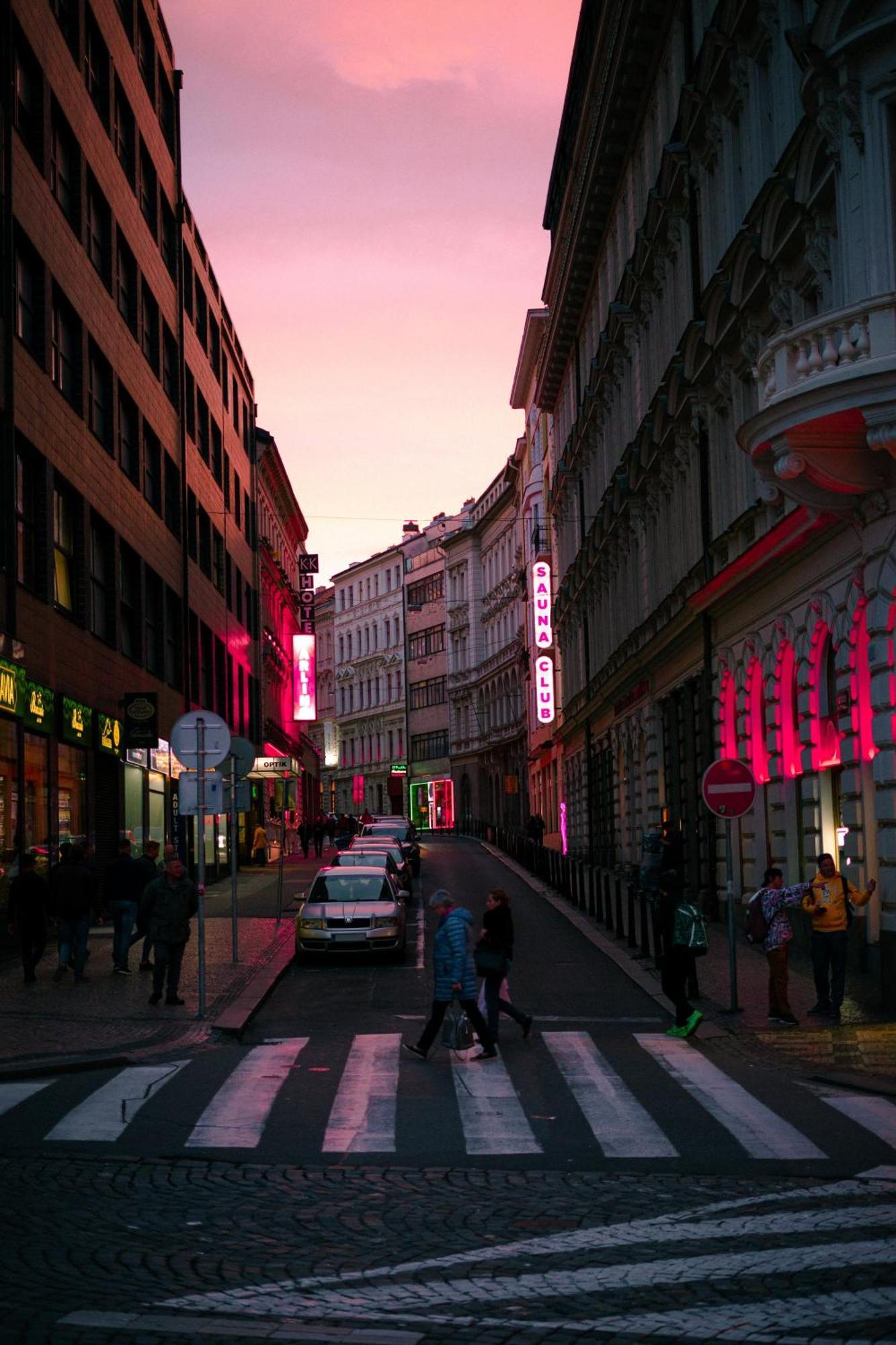 Nice Apartman In New Town Prague Apartment Exterior foto