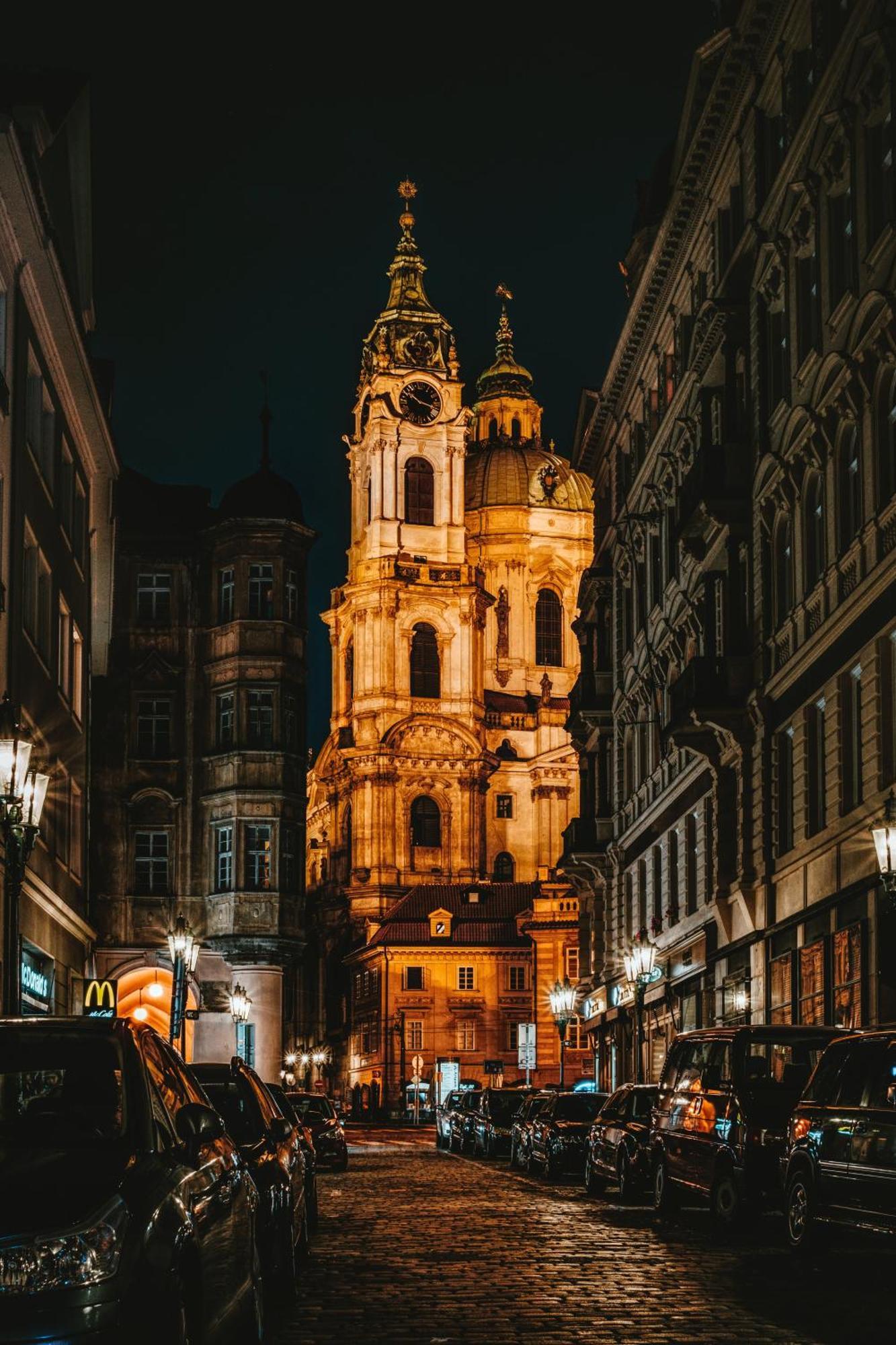 Nice Apartman In New Town Prague Apartment Exterior foto