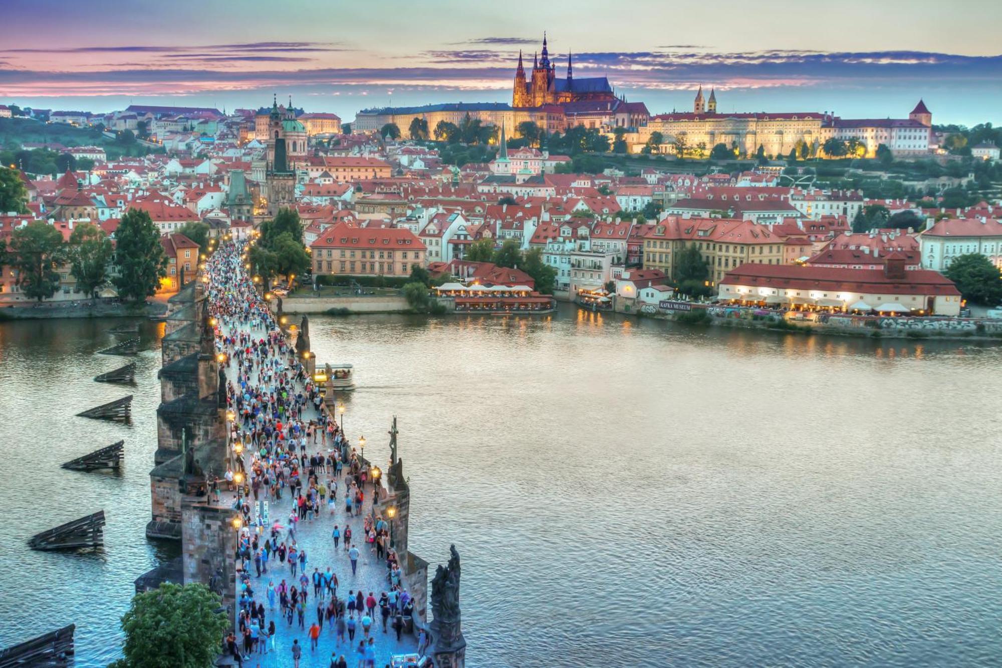 Nice Apartman In New Town Prague Apartment Exterior foto